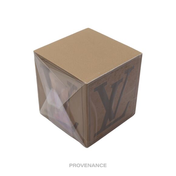 🔴 Louis Vuitton Monogram Desk Sticky Note Pad - Sealed - Picture 1 of 5
